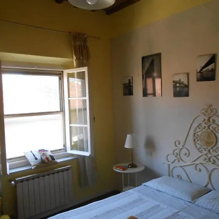 Gasthof Tra I Tetti Con Bagno Privato *