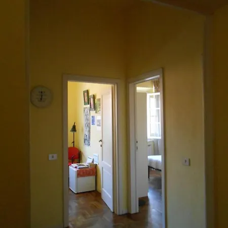 Tra I Tetti Con Bagno Privato Pensión *