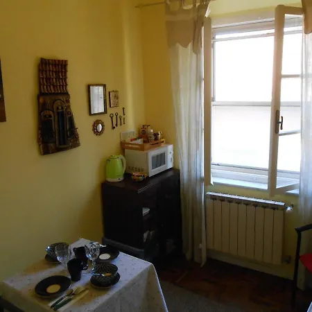 Tra I Tetti Con Bagno Privato